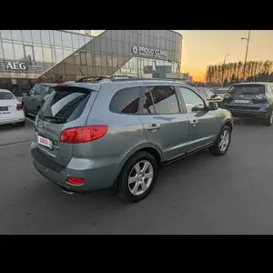 Hyundai Santa Fe, 2007