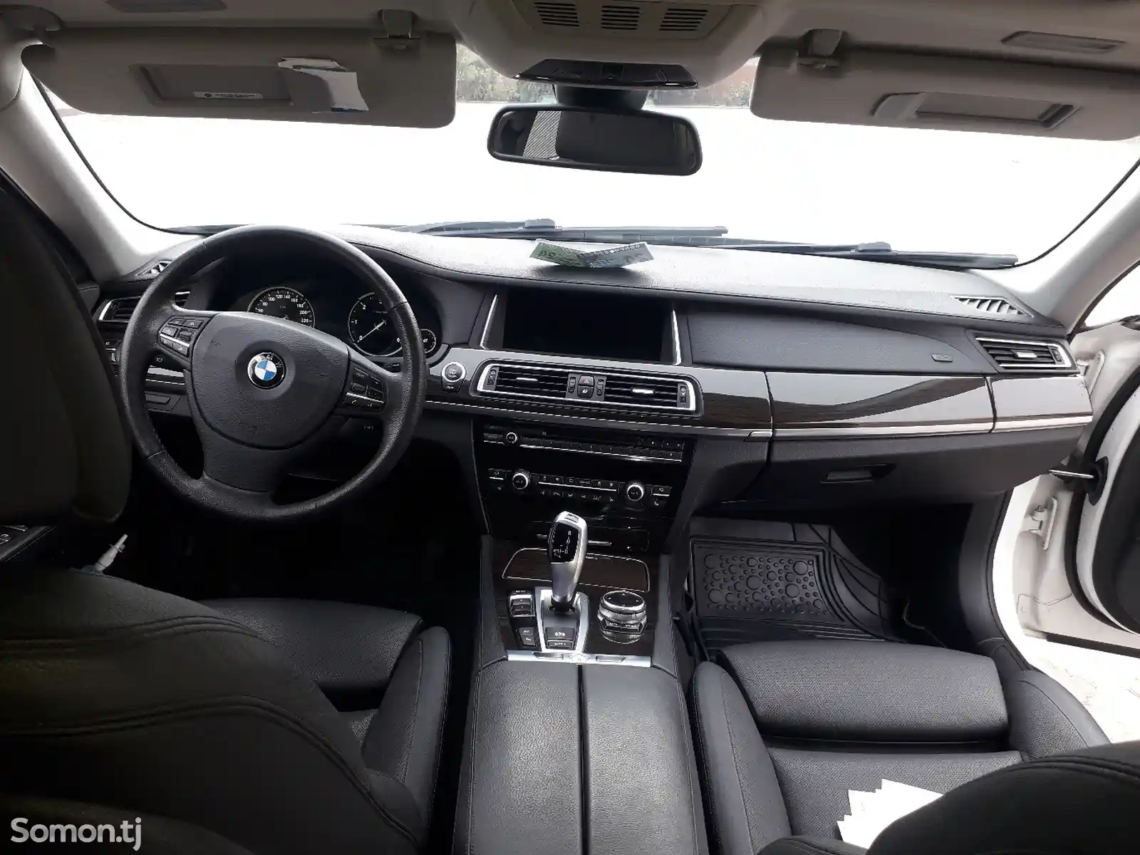 BMW 7 series, 2015-3