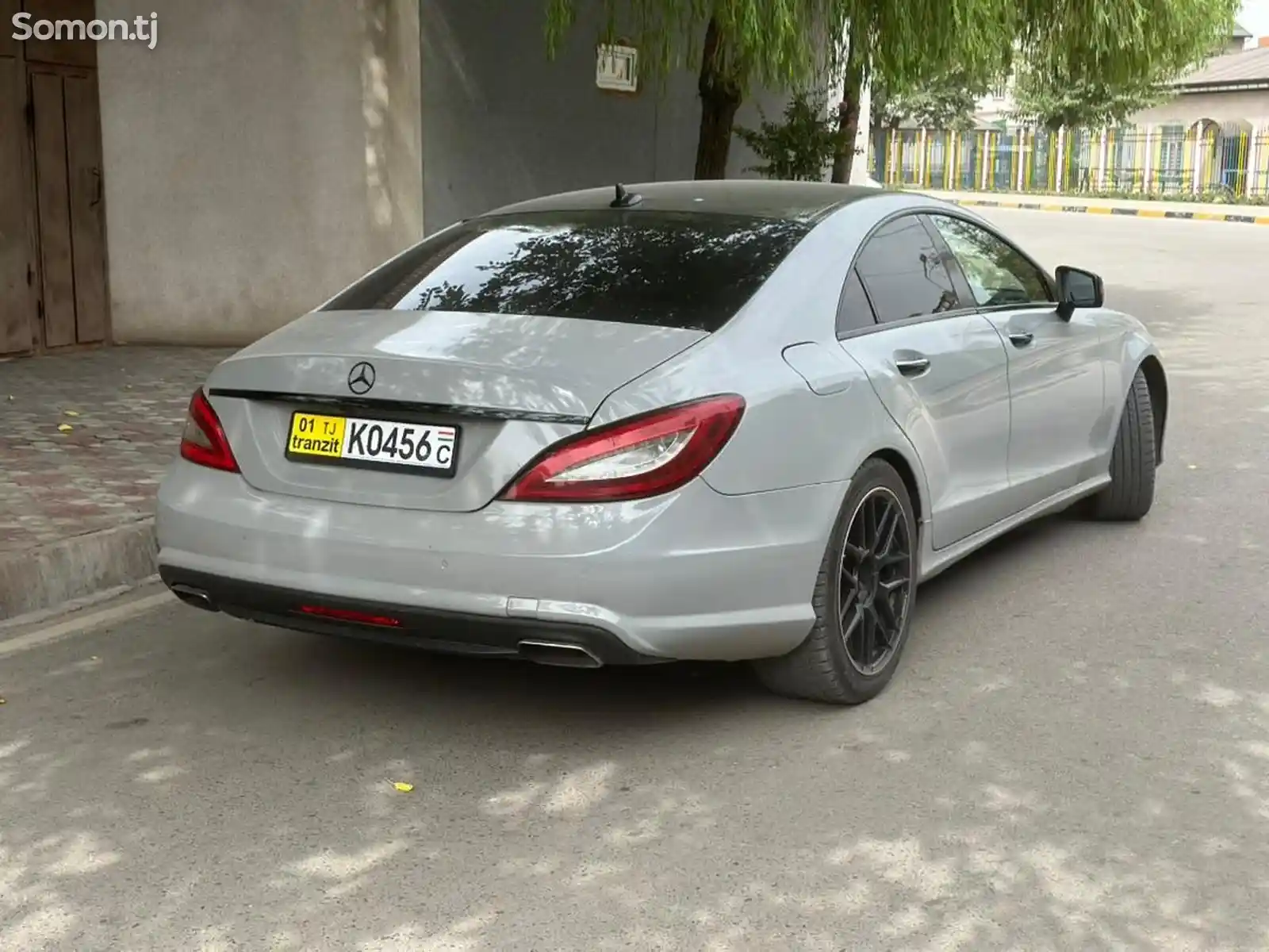 Mercedes-Benz CLS class, 2012-2