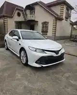 Toyota Camry, 2019-15