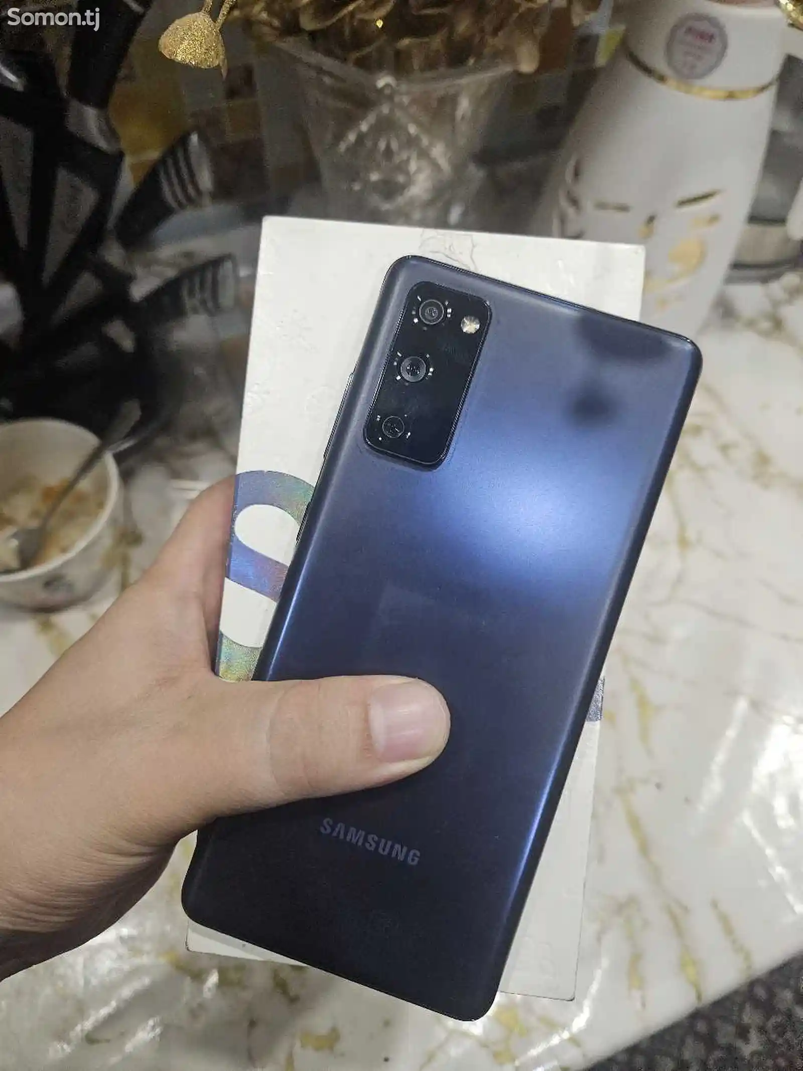 Samsung Galaxy S20 FЕ-2