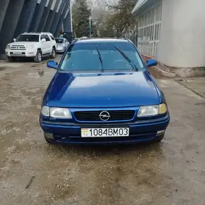 Opel Astra F, 1996