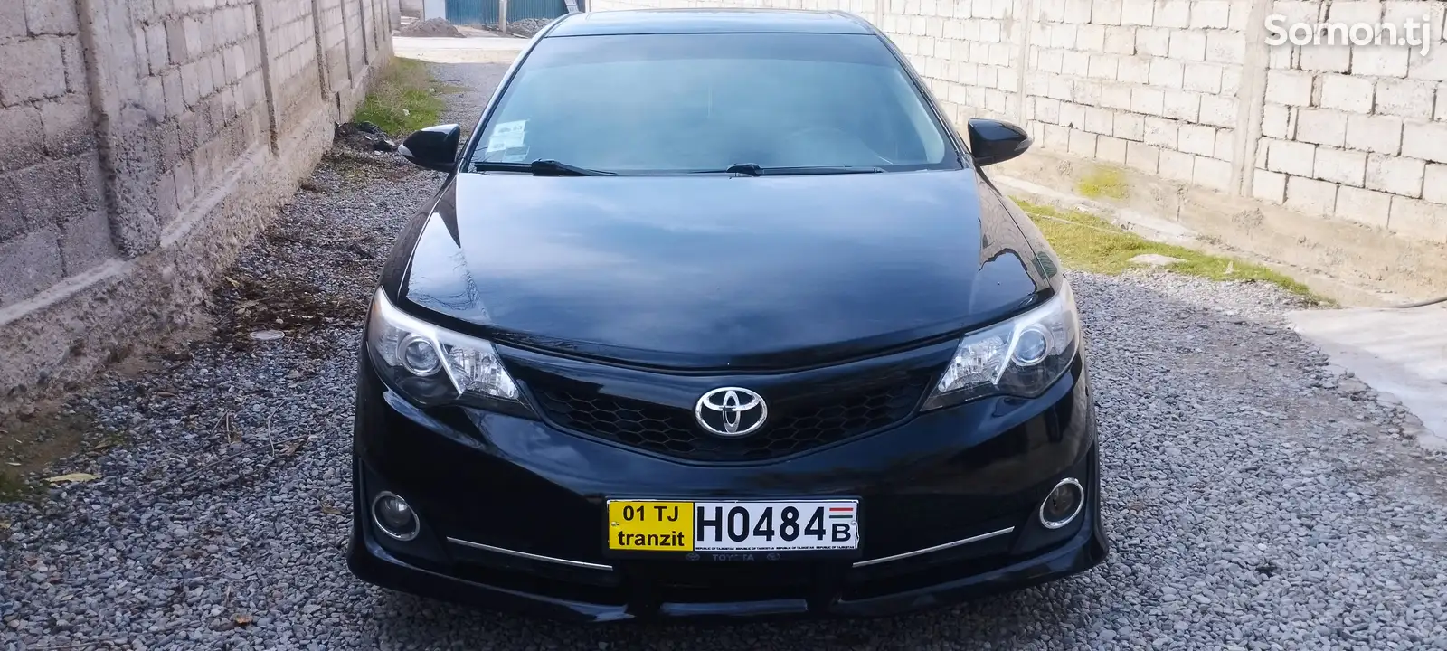 Toyota Camry, 2012-1