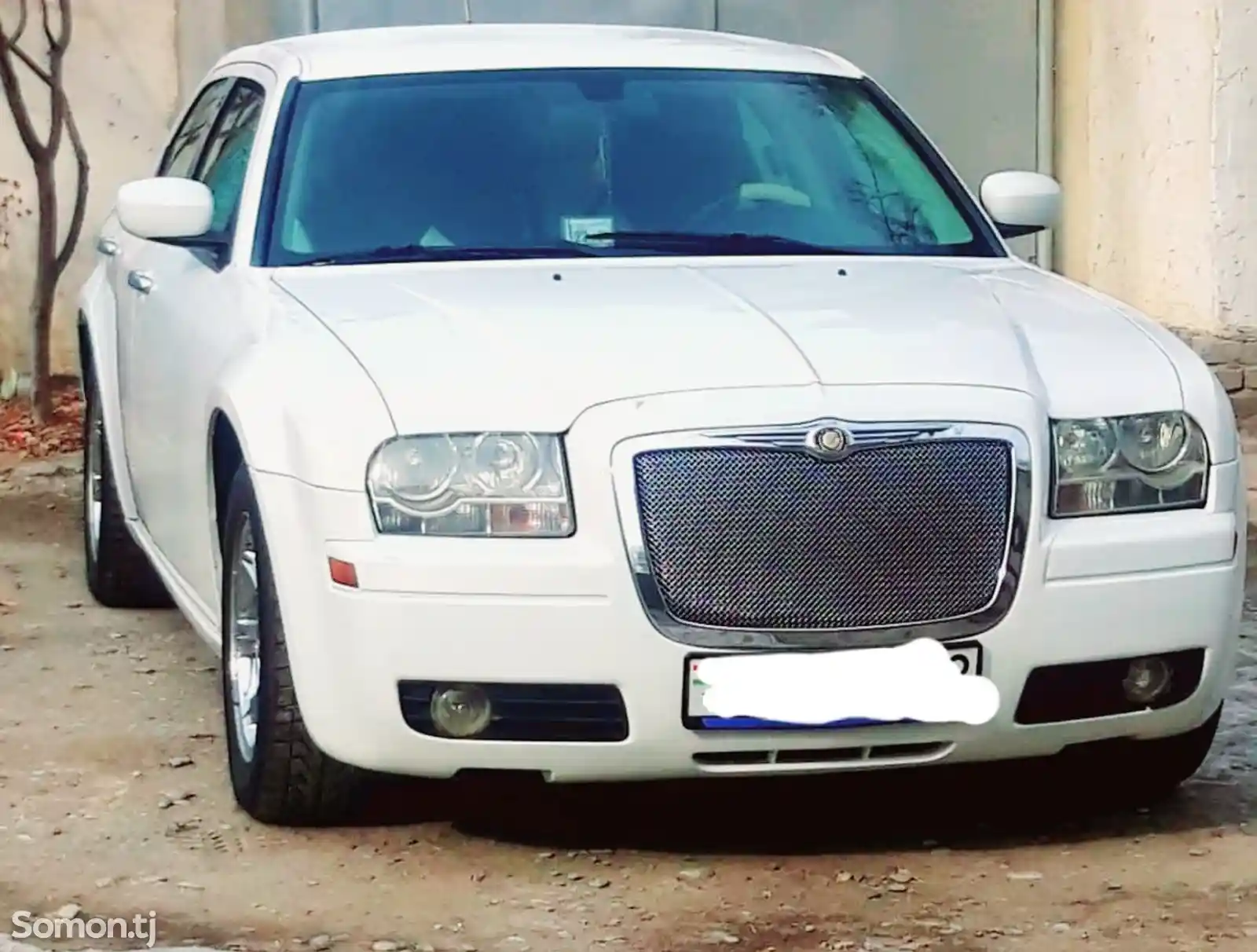 Chrysler 300C, 2008-14