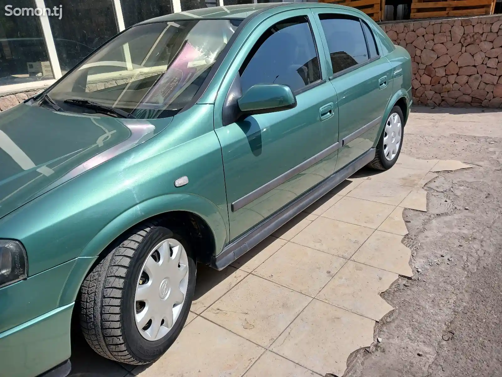 Opel Astra G, 1999-2