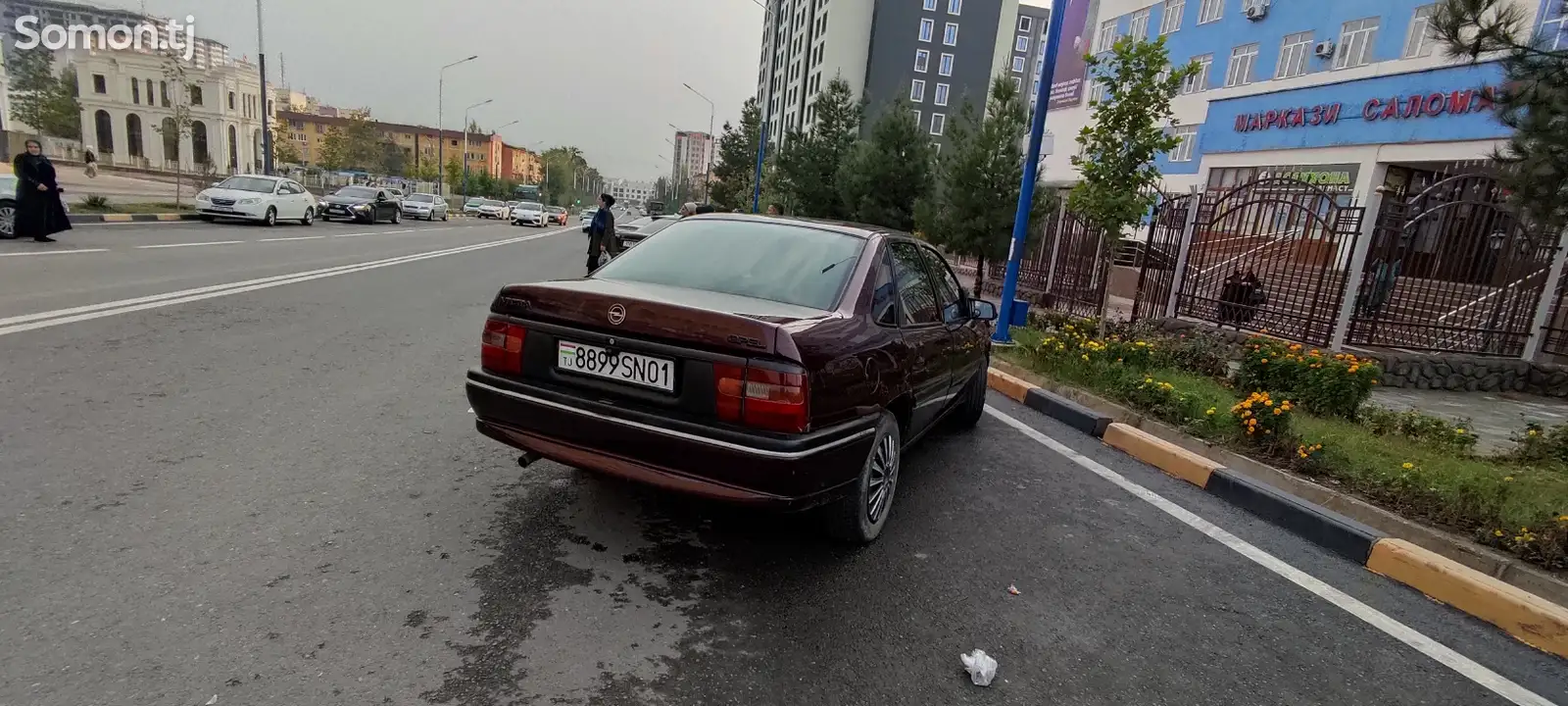 Opel Vectra A, 1993-2