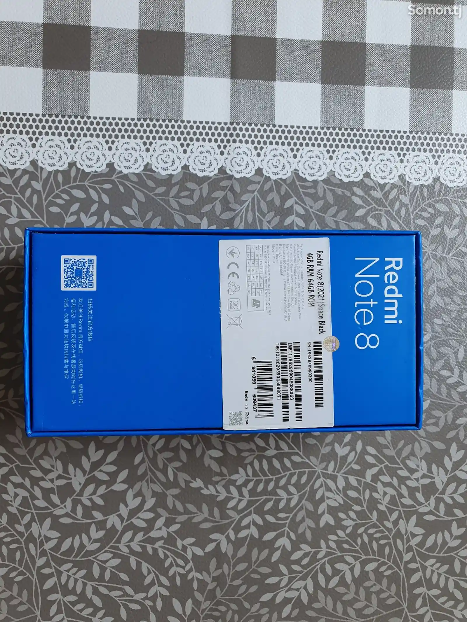 Xiaomi Redmi Note 8 4/64 gb-4