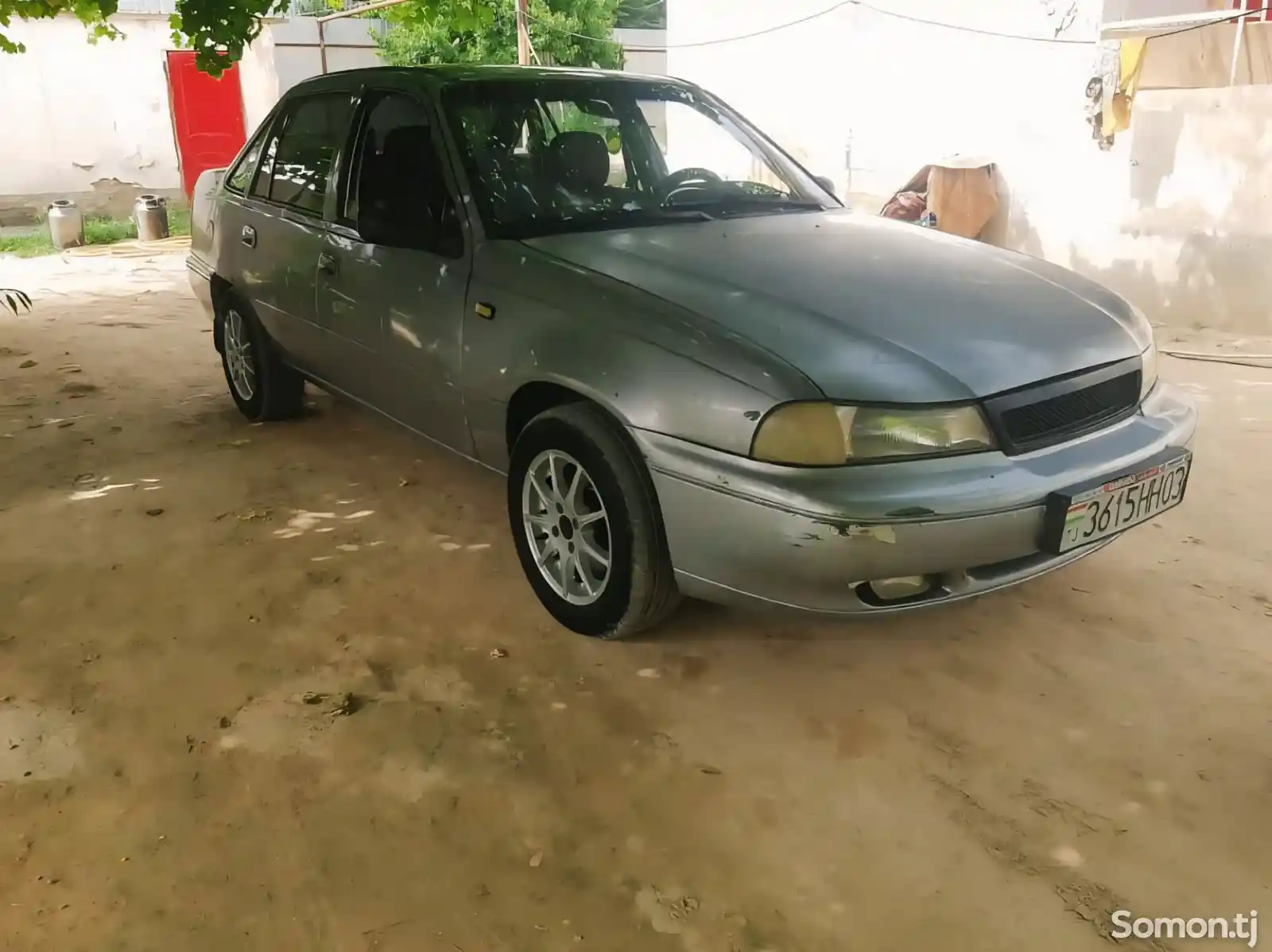 Daewoo Nexia, 1995-2