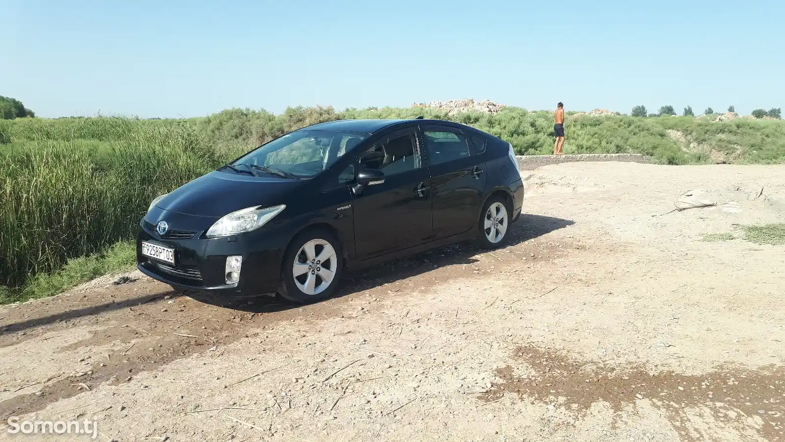 Toyota Prius, 2010-5