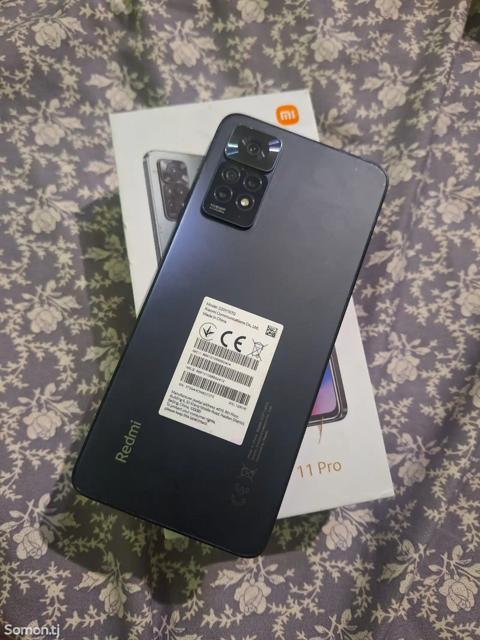 Xiaomi Redmi Note 11 pro-3