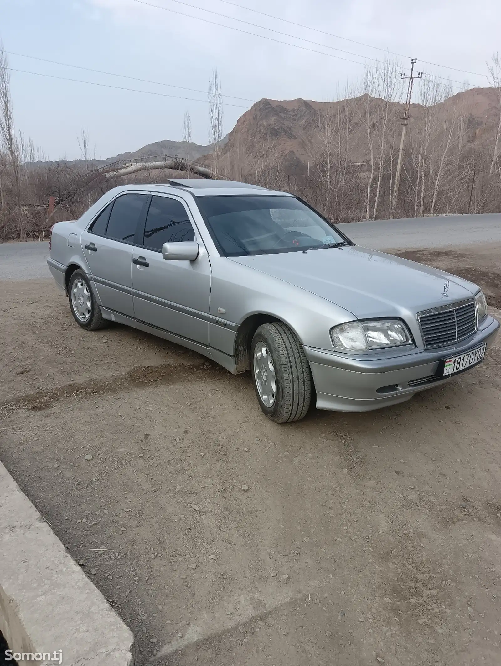 Mercedes-Benz C class, 1997-1