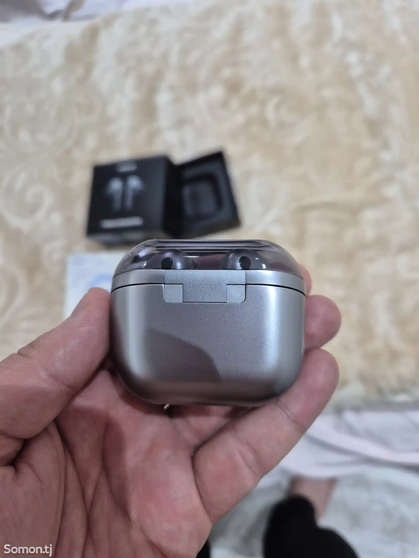 Беспроводные наушники Samsung Galaxy Buds3 Pro-4