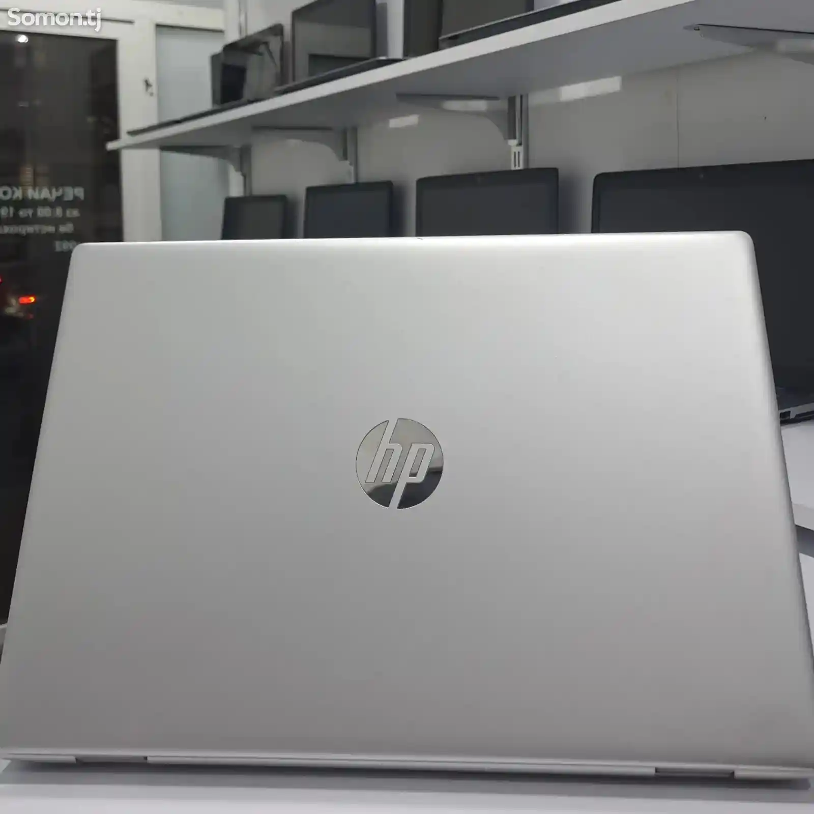 Ноутбук hp core i5 8gen-7