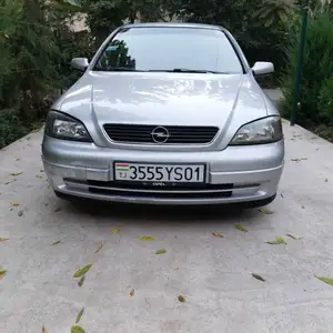 Opel Astra G, 2001