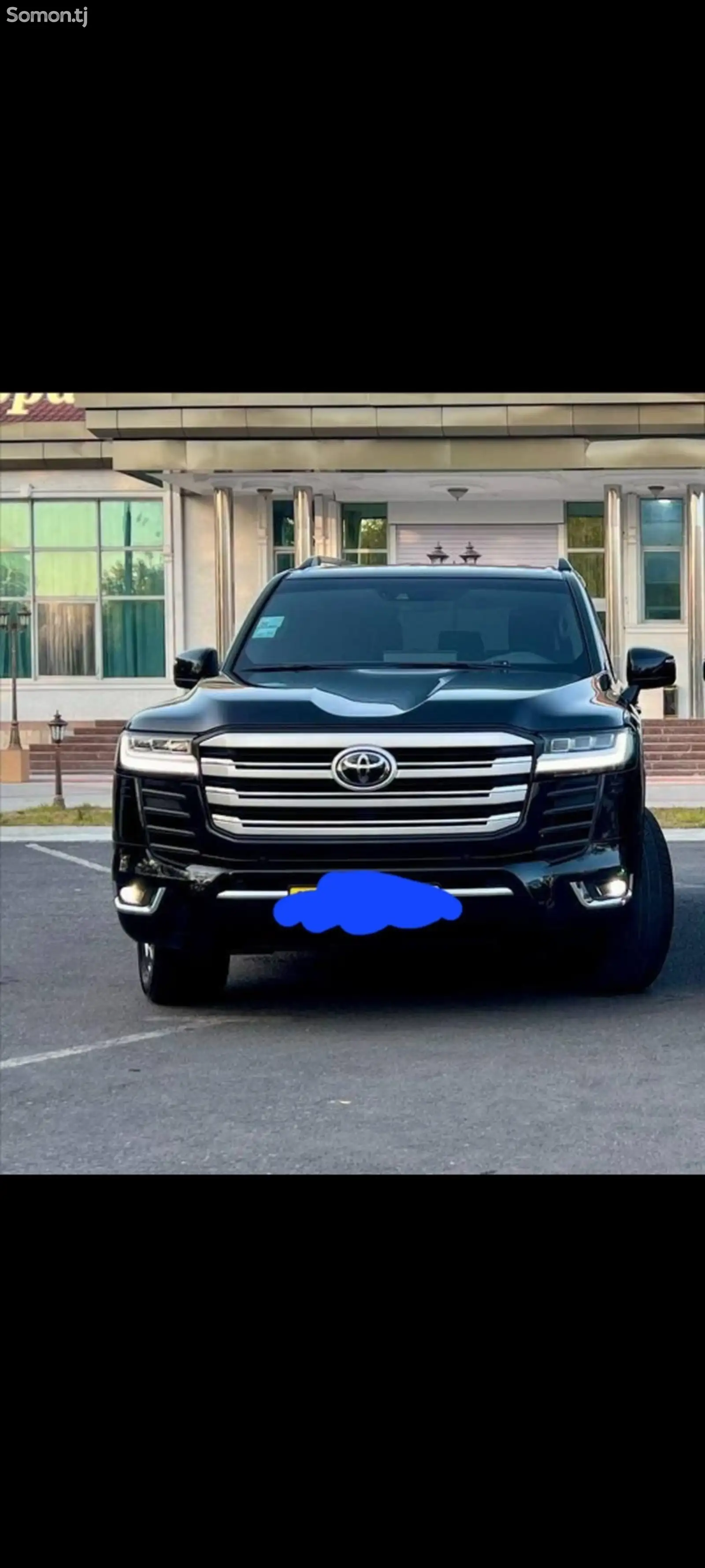 Toyota Land Cruiser, 2023-1