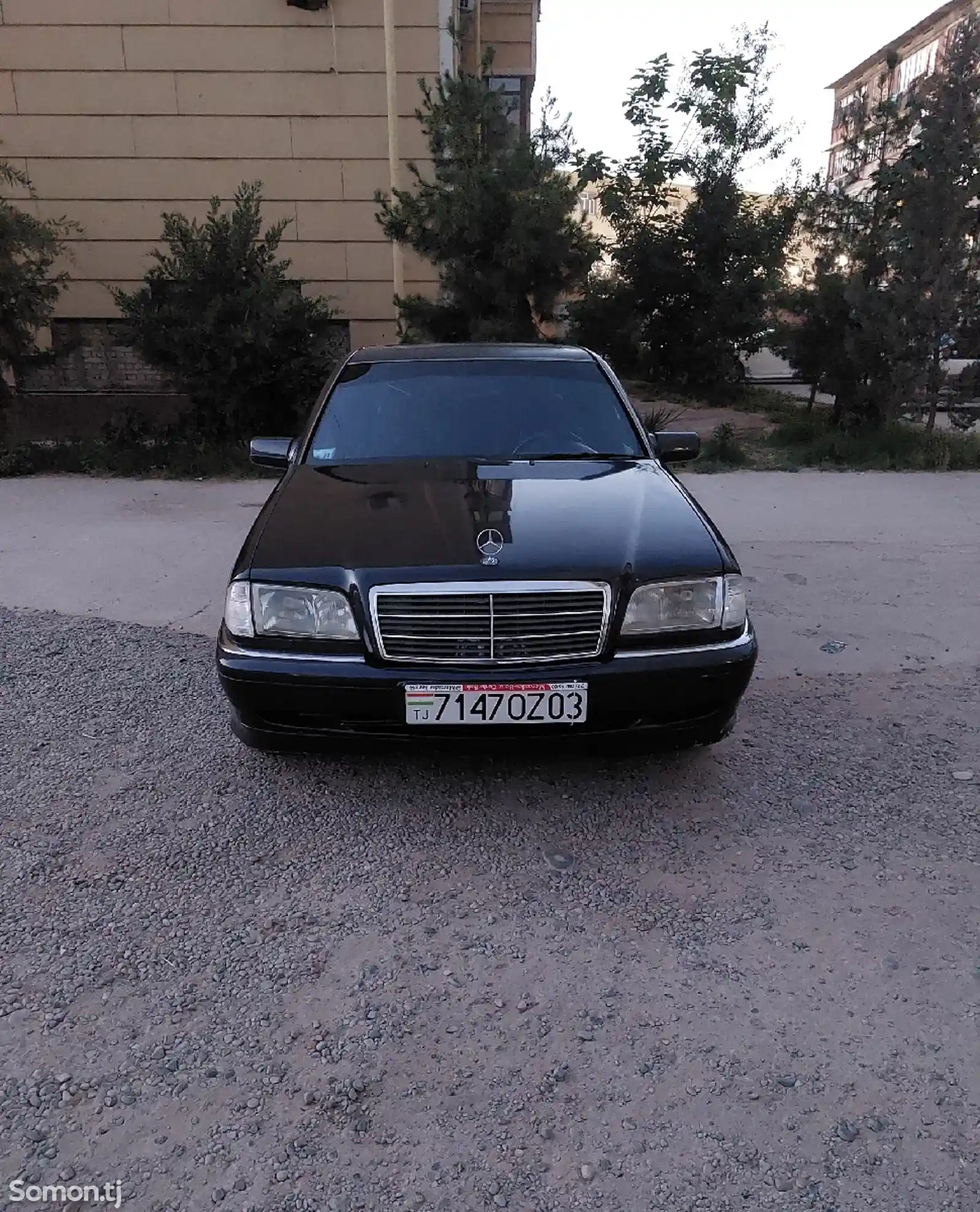 Mercedes-Benz C class, 1998-5