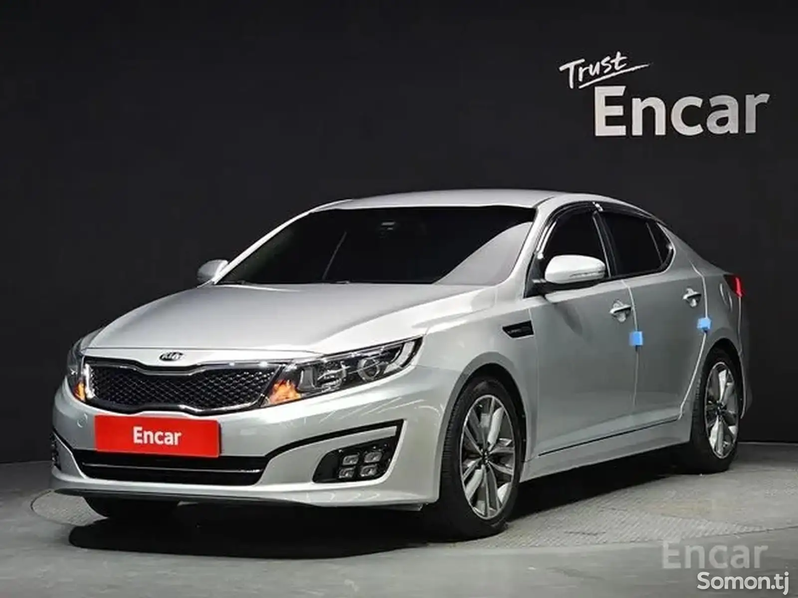 Kia K series, 2015-1