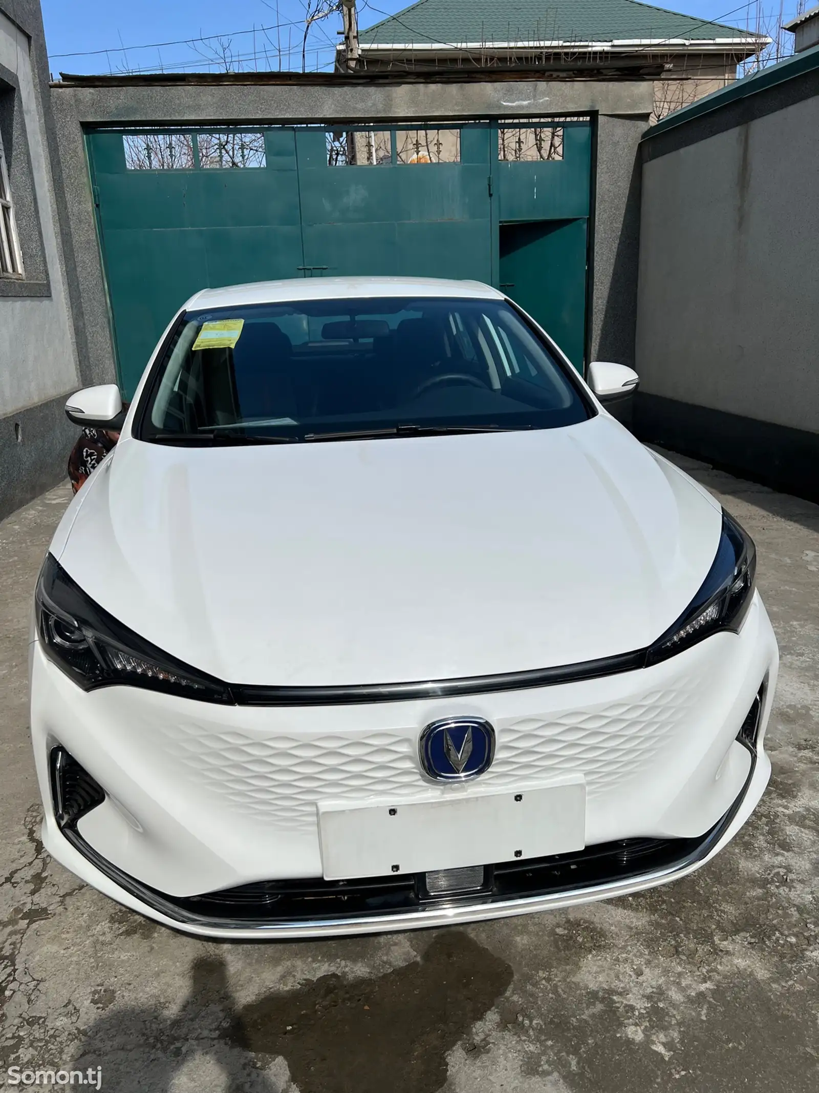 Changan Eado, 2023-1