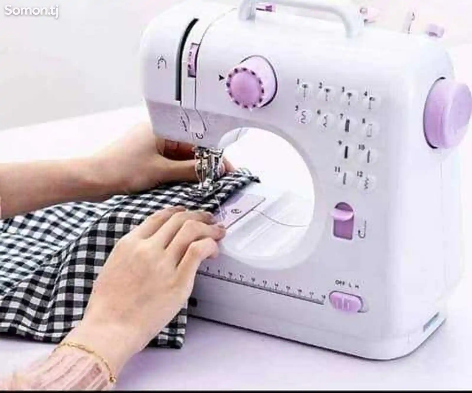 Швейная машина мини-4