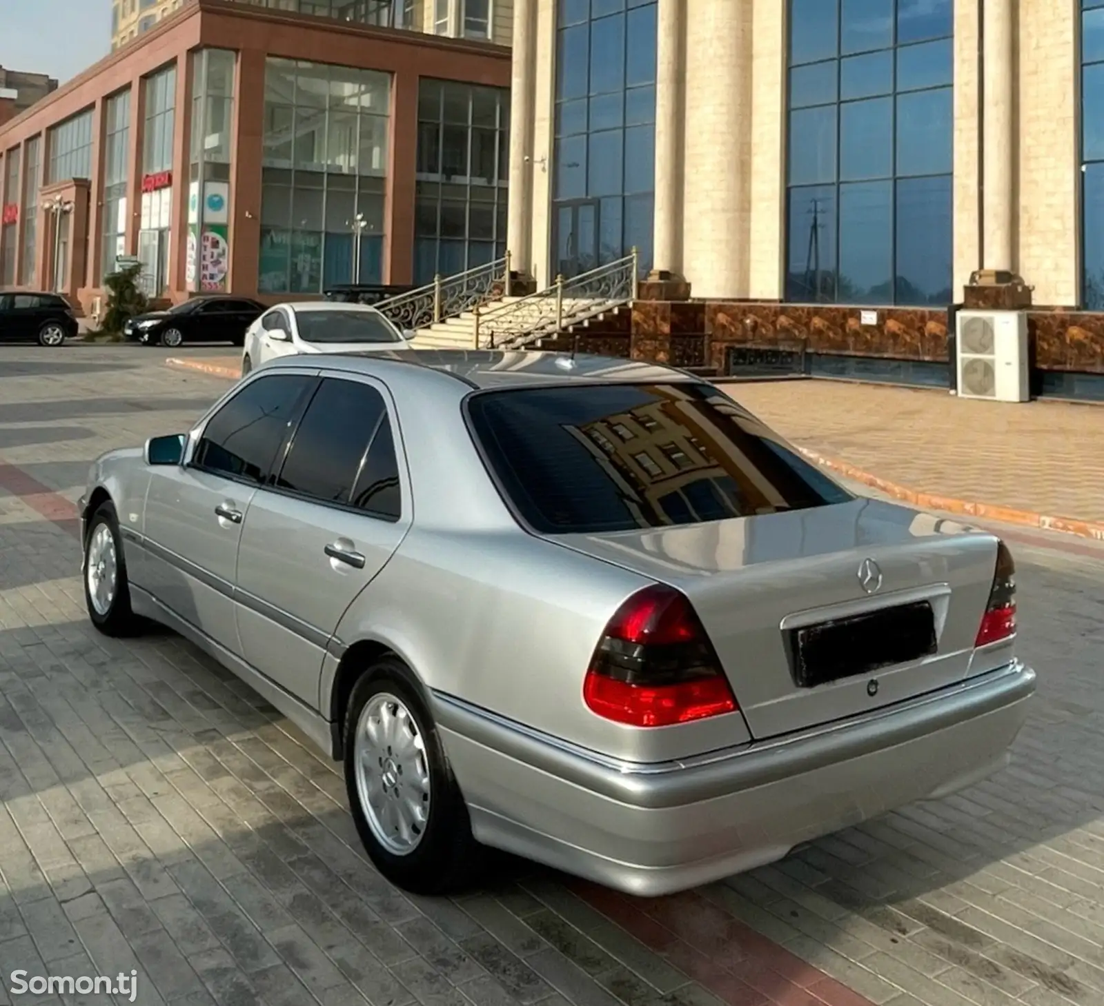 Mercedes-Benz C class, 1998-1