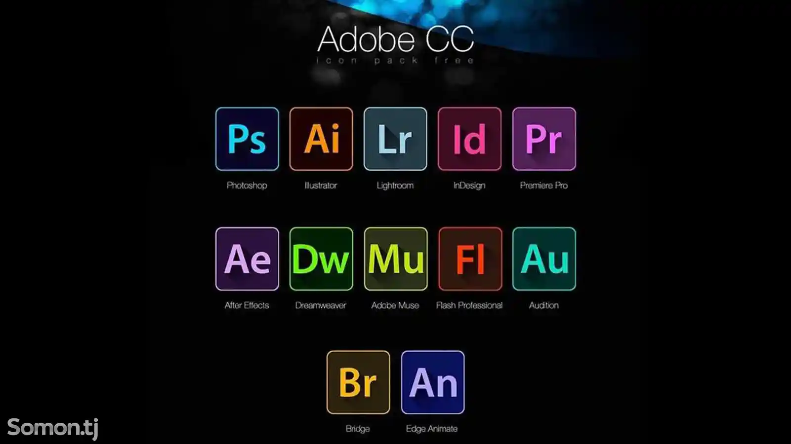 Установка программ Adobe-1