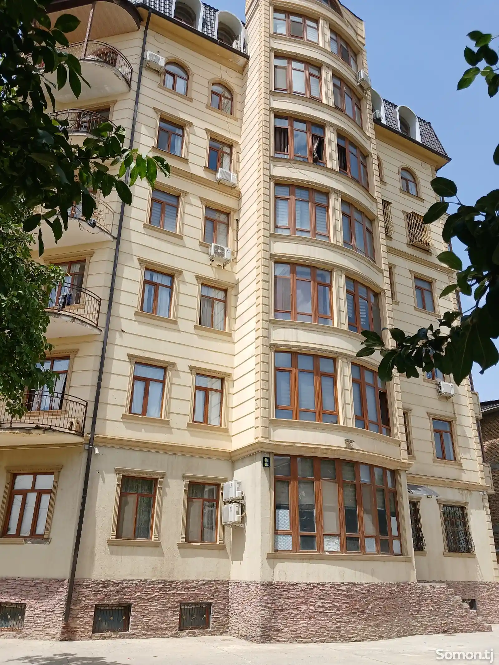 3-комн. квартира, 5 этаж, 105 м², 91мкр болои поликлинкаи 10-12