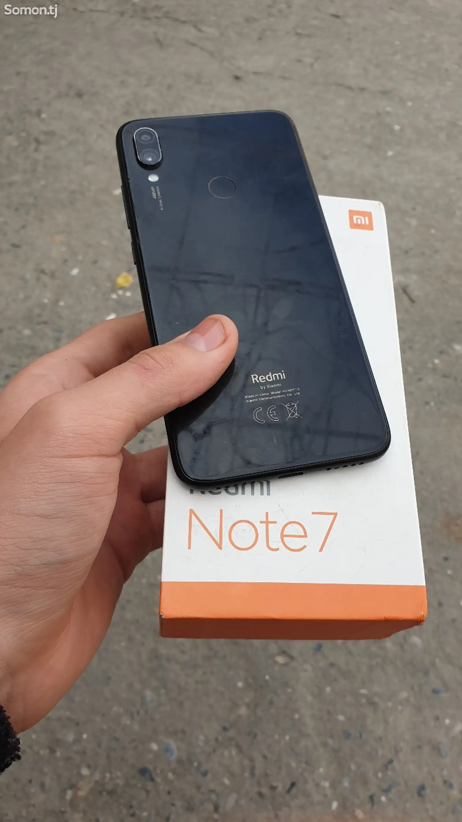 Xiaomi Redmi note 7-1