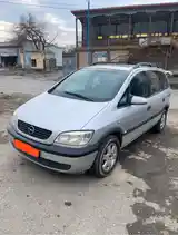 Opel Zafira, 1999-2