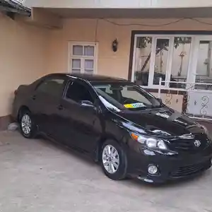 Toyota Corolla, 2011