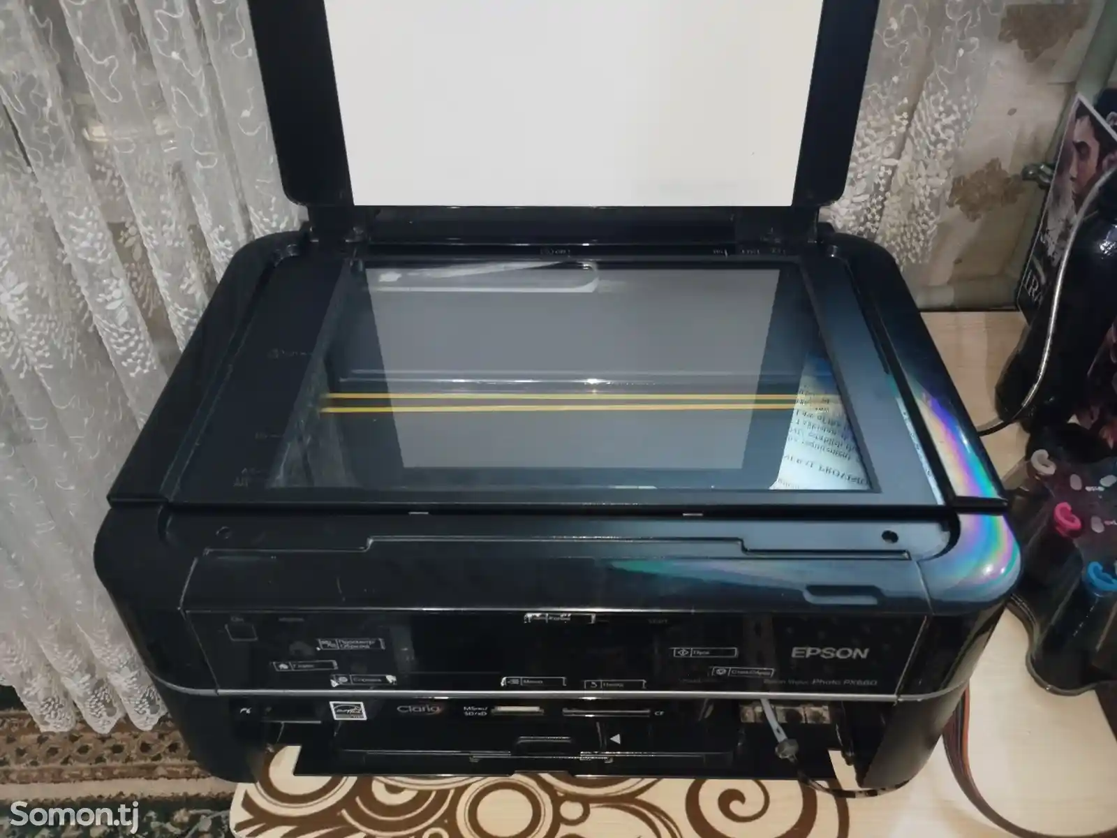Принтер Epson Pх660-4