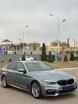 BMW 5 series, 2018-3