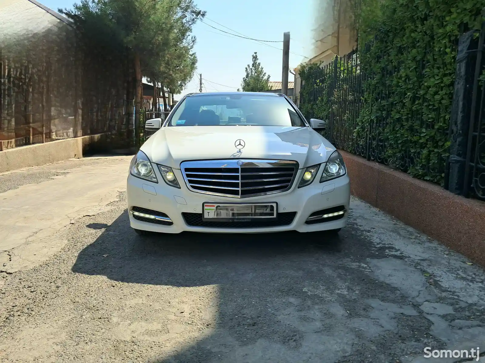 Mercedes-Benz E class, 2011-13