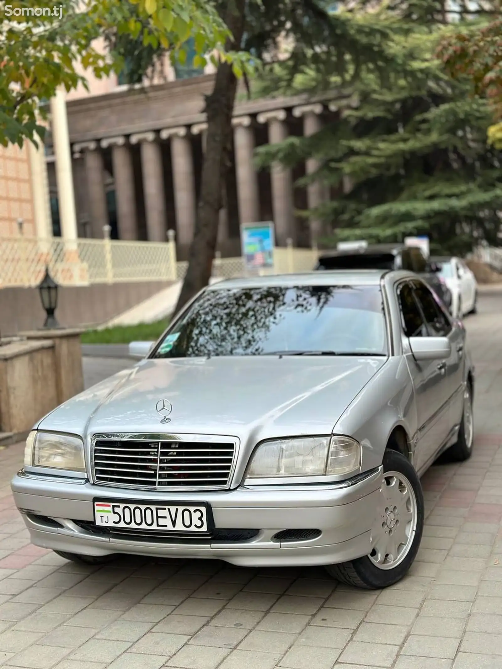 Mercedes-Benz C class, 1998-1