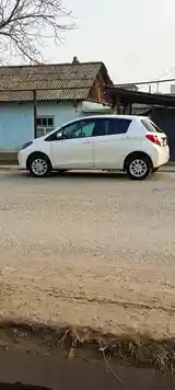 Toyota Vitz, 2015-7