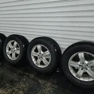 Шины и диски 275/65 R18