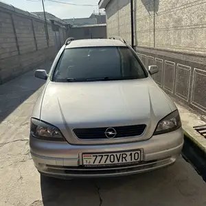 Opel Astra G, 2003