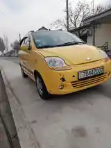 Chevrolet Matiz, 2006-2