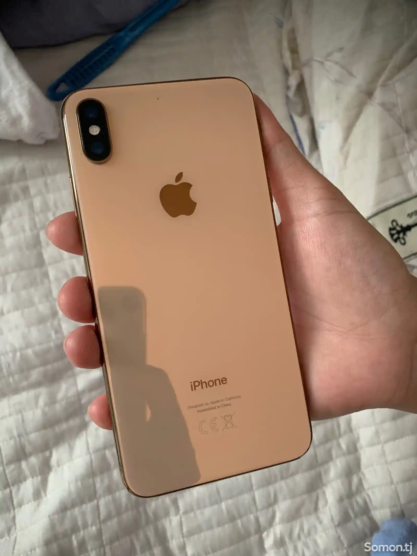 Apple iPhone Xs Max, 256 gb, Gold-2