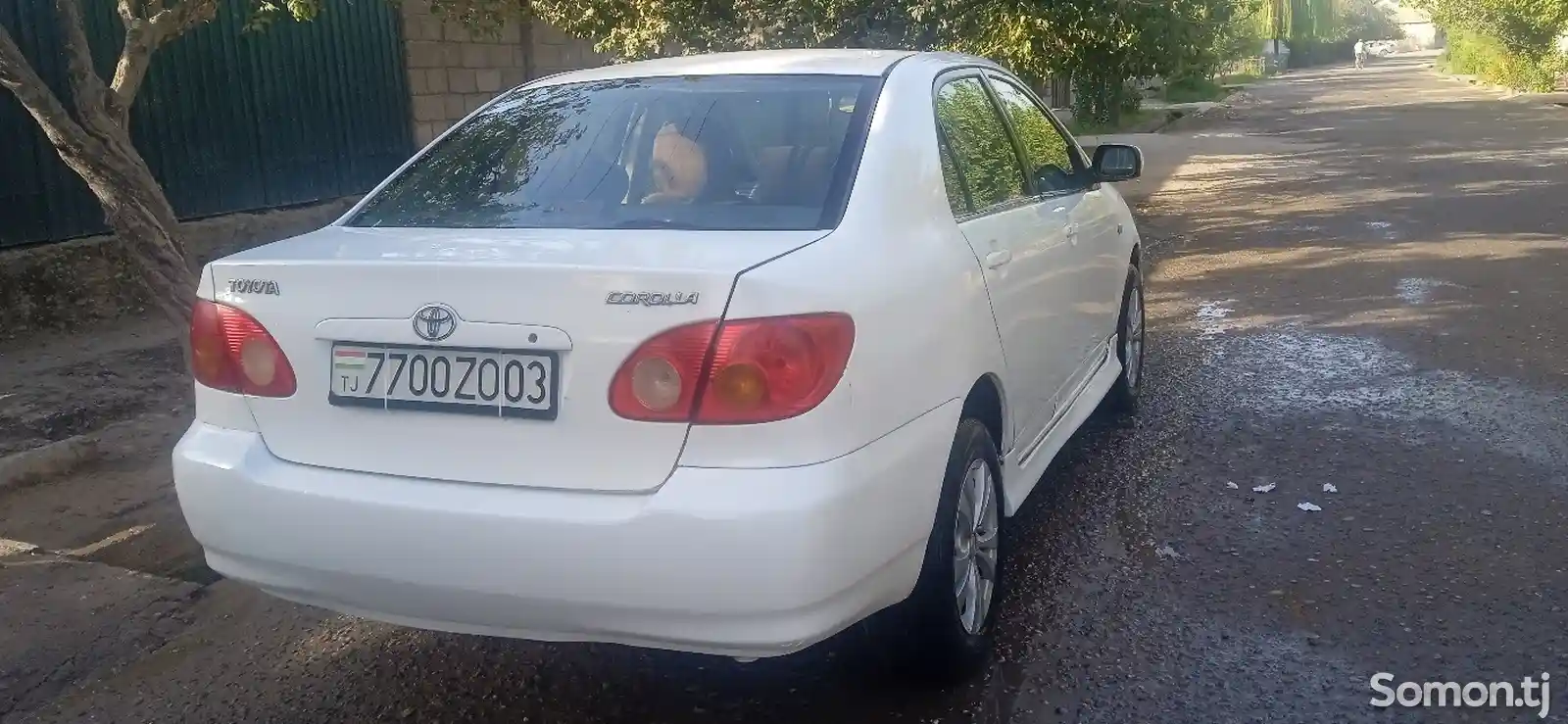 Toyota Corolla, 2003-2