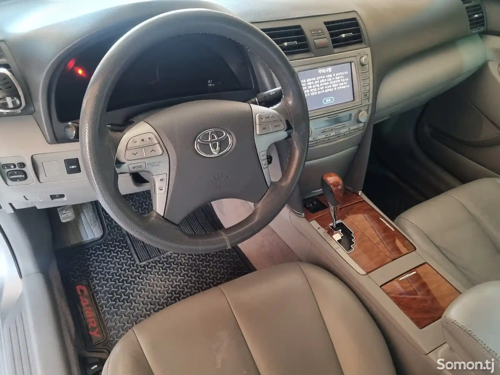 Toyota Camry, 2010-6