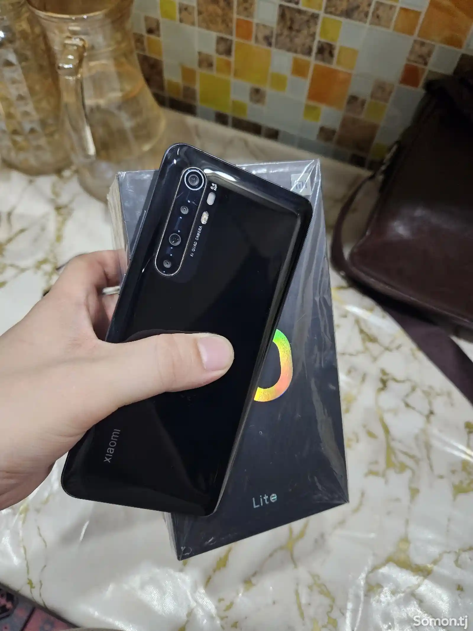 Xiaomi Mi Note 10 Lite 8/128gb uos-3