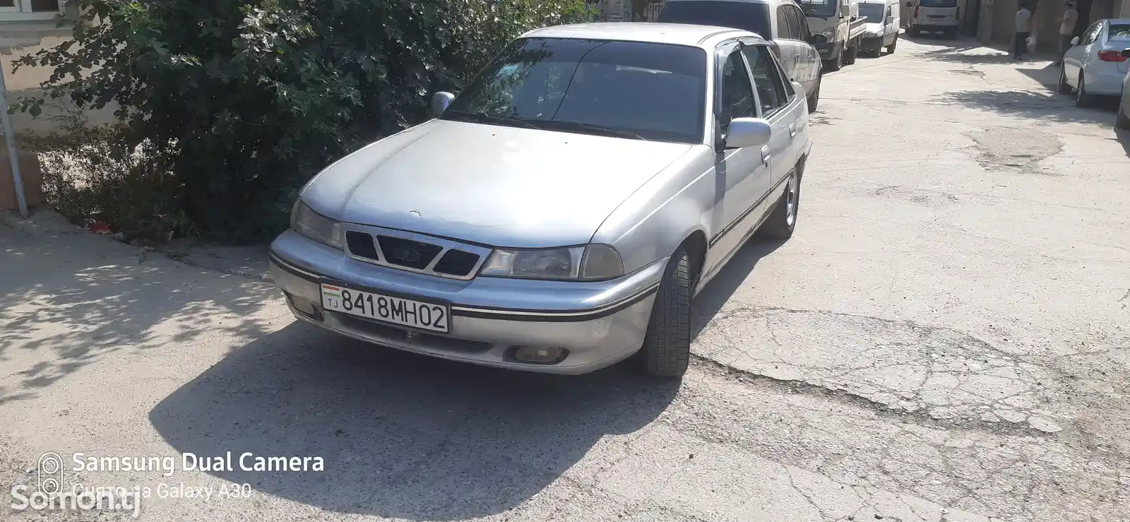 Daewoo Nexia, 1994-4