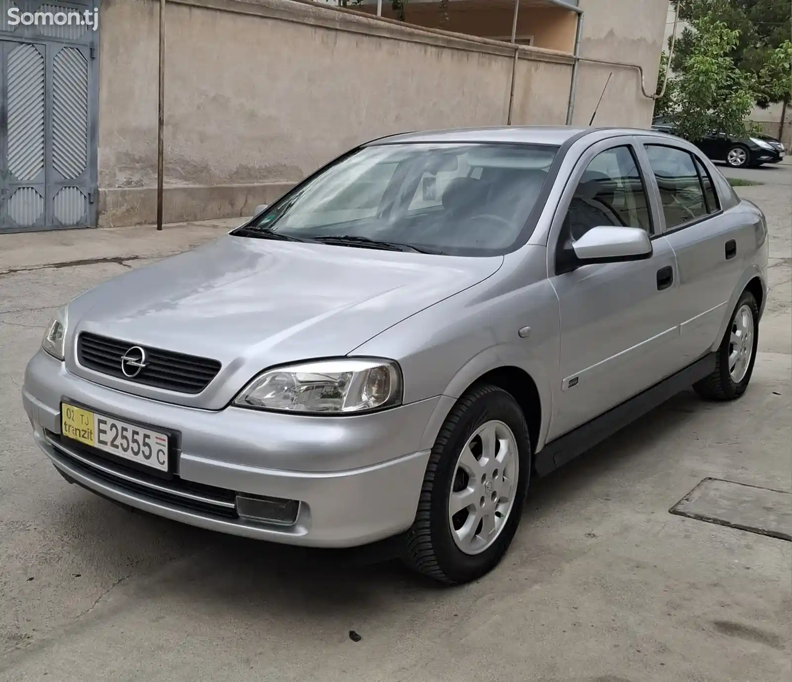 Opel Astra G, 2000-13