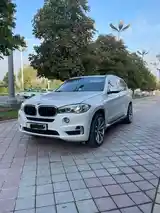 BMW X5, 2017-11