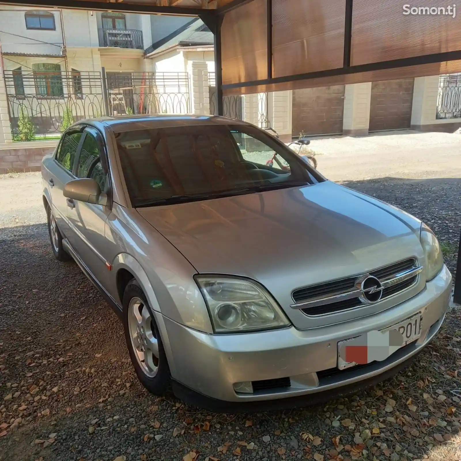 Opel Vectra C, 2002-1