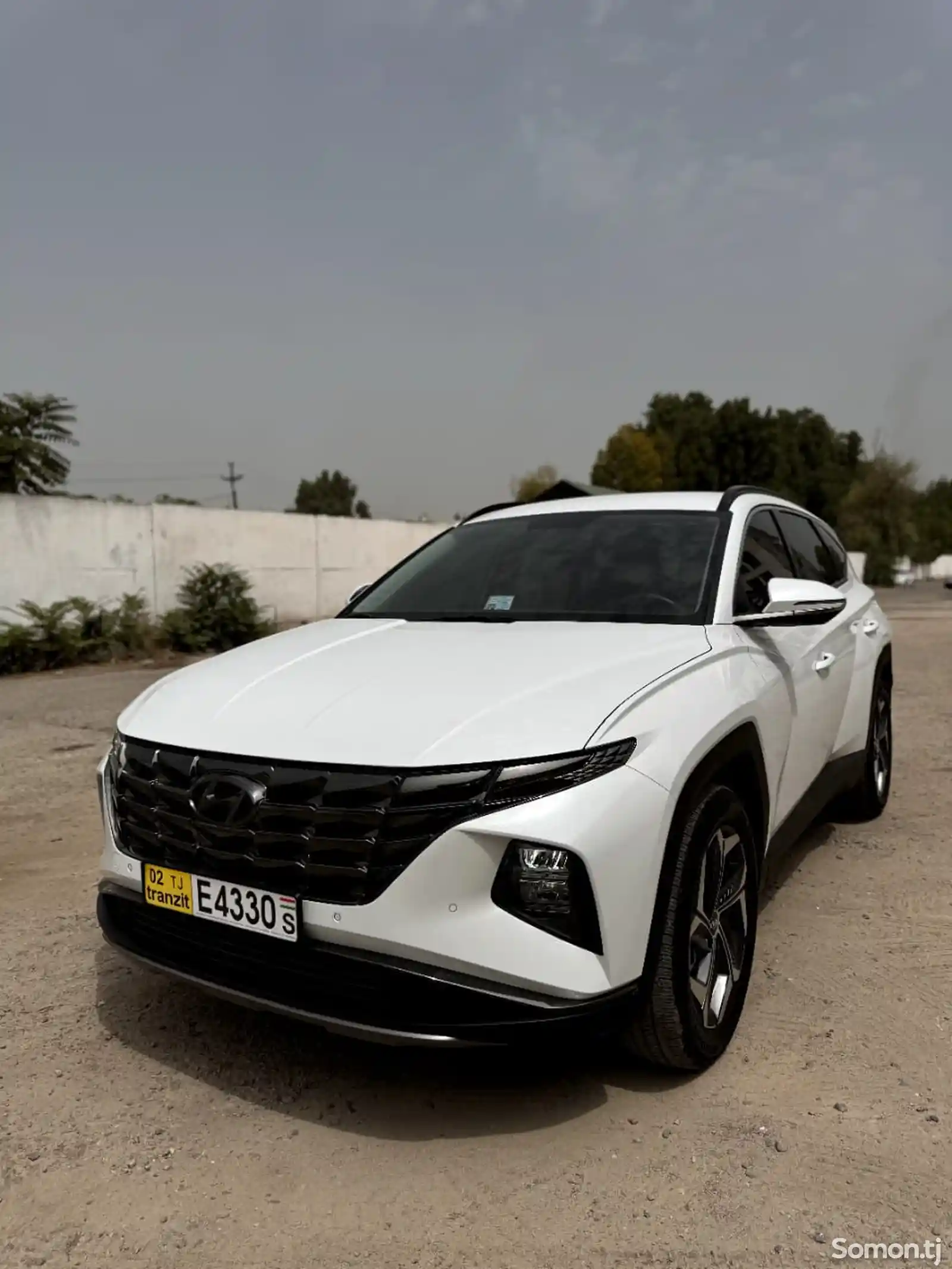 Hyundai Tucson, 2023-5