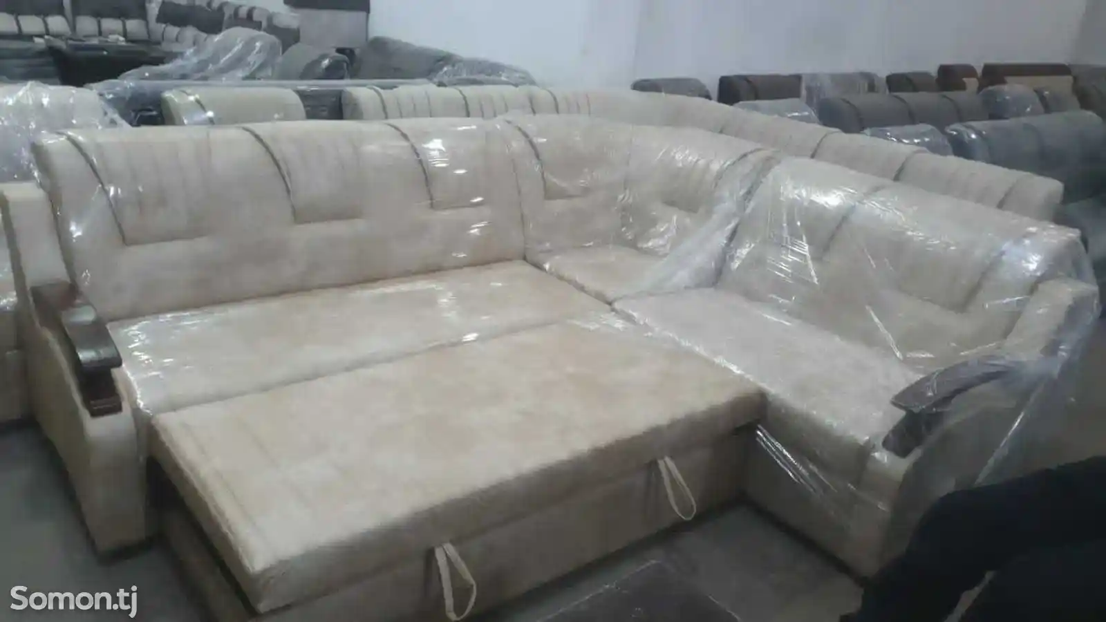Угловой диван-5