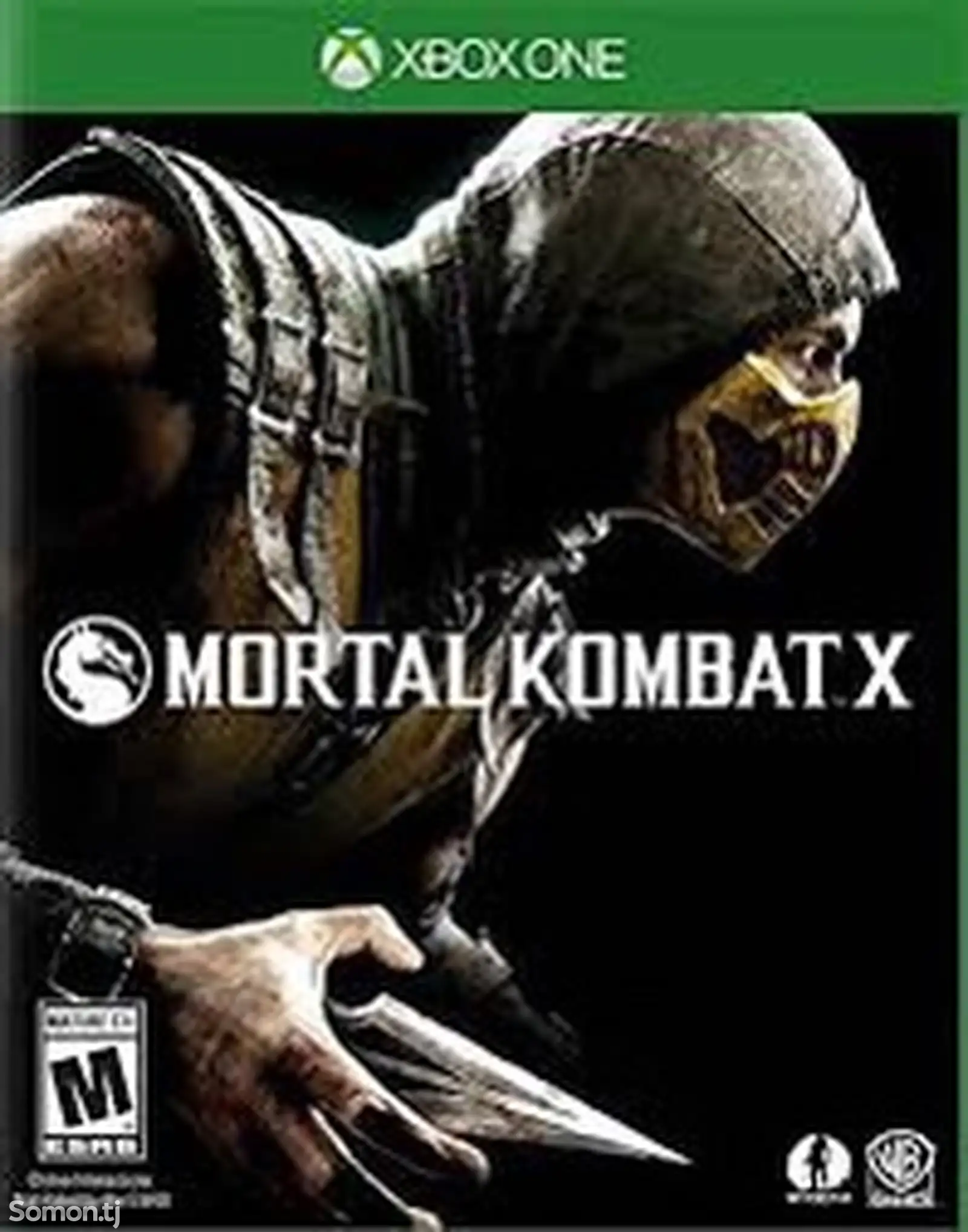 Игра Mortal Combat