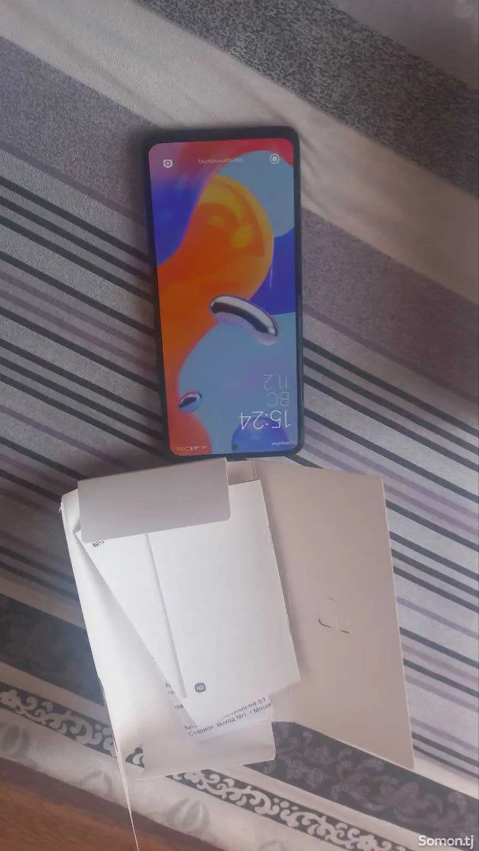 Xiaomi Redmi Note 11 pro 8/128GB-1