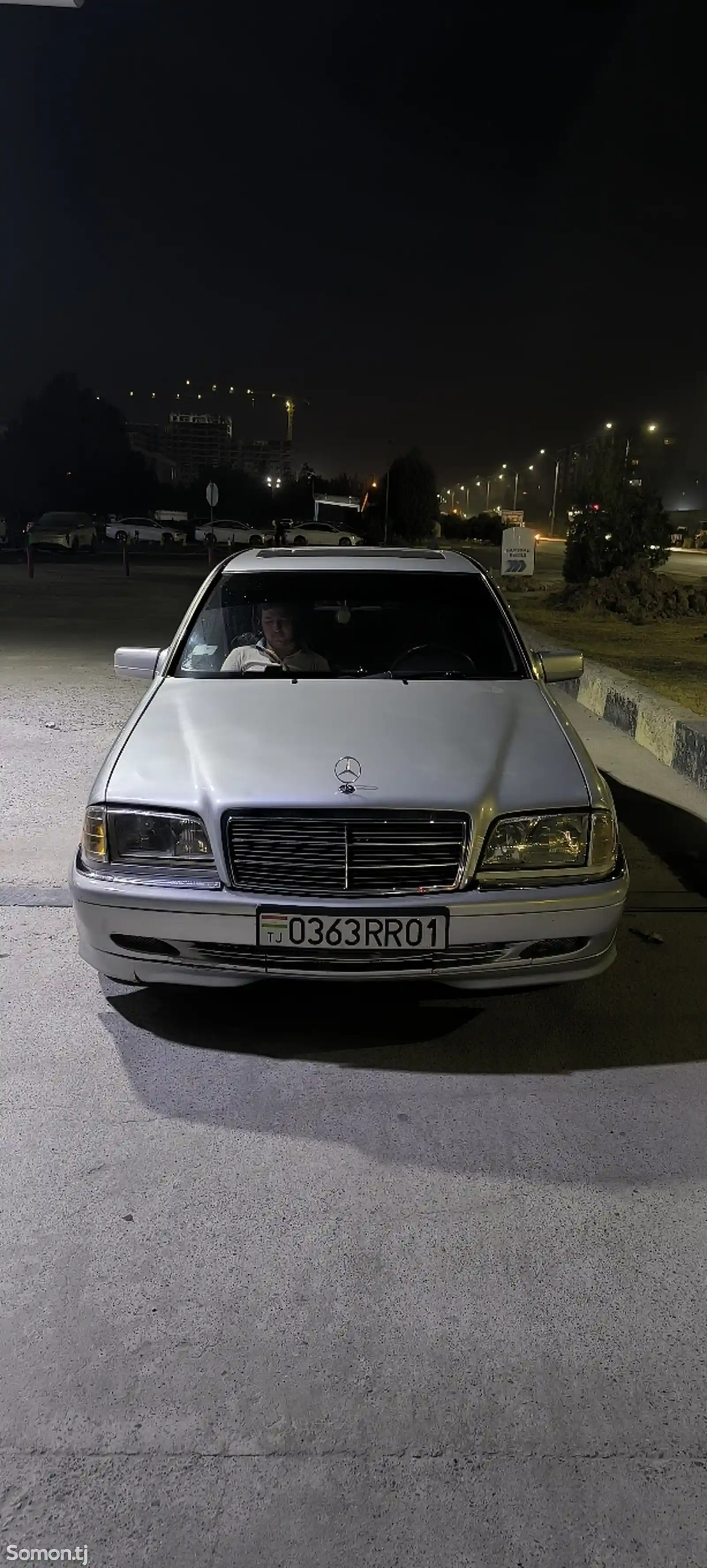 Mercedes-Benz C class, 1995-4